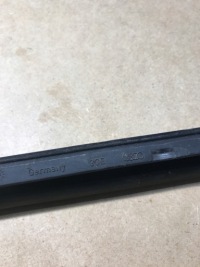 фото thumb №3, Audi a5 молдинг стекло правый перед