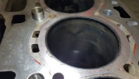 фото thumb №12, Range rover sport 3.0 aj20d6 dt306 блок  двигуна k6d36l084aa