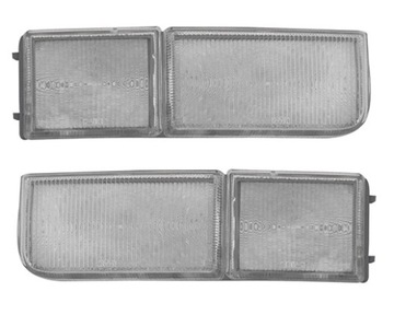 фото thumb №1, Накладка длинная заглушка поворотник vw passat b4 1994 kpl