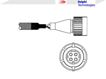 фото thumb №2, Лямбда-зонд bmw 3 325 i e30