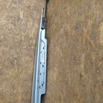 фото thumb №5, Bmw e87 накладка планка пороговая порога левая 7184353