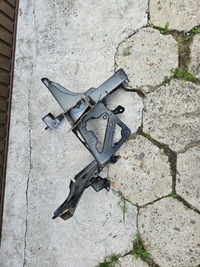 фото thumb №6, Renault scenic iii 3 09- левая сторона лонжерон передняя четверть