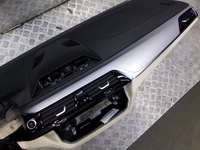 фото thumb №6, Bmw 6 g32 gt приборная панель приборная консоль оригинал hud / canberra бежевый