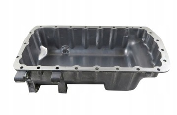 фото thumb №1, Поддон масляная citroen c4 c5 2.0hdi 9651165280 новая