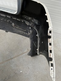 фото thumb №11, Бампер заднє mercedes w166 ml pdc