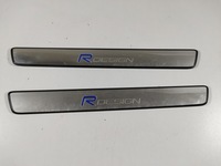 фото thumb №1, Volvo xc60 2.0 d4 14r- планка накладка порога 31391249