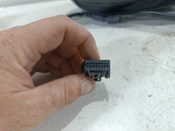 фото thumb №8, Зеркало левый перед lz9y 9 pin audi a6 c6