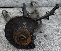 фото thumb №1, Поворотний кулак ступиця правий задня mercedes ml w166 amg org