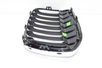 Bmw x1 f48 радиатор правый  решётка  x line 51117383366 7383366 2015оригинальная с Разборки, фото thumb