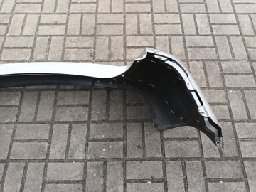 фото thumb №6, Бампер задний ford fusion plus i рестайлинг зад