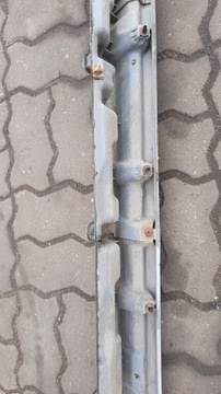 фото thumb №11, Планка порогова ліва mitsubishi outlander i 03-06r
