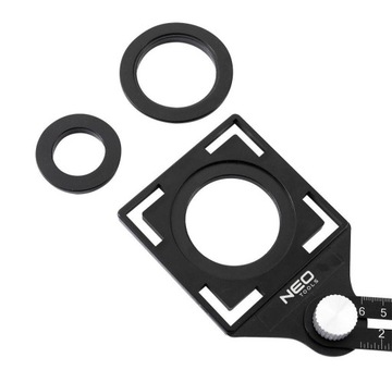 NEO Tools 72-351 УГЛОВАЯ ЛИнейка, 6 РУЧКОВ