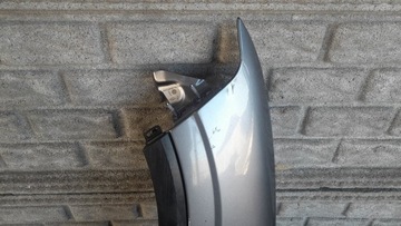 фото thumb №12, Renault megane v 5 e-tech e tech крыло левый перед b.ładny з планка!