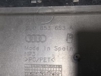 Бампер передний audi q3 i 8u0 перед + решётка радиатора 2011 - 2015 Киев, фото thumb