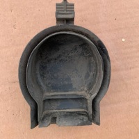 фото thumb №2, Заглушка захист кришка лампи перед 35470749 renault master ii