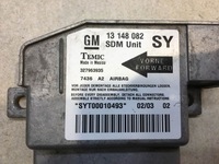 фото thumb №3, Модуль подушка безпеки opel meriva a 1.6 16v 13148082