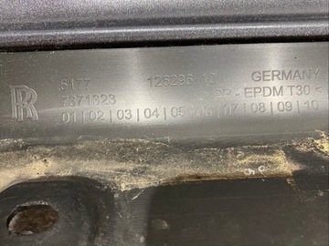 фото thumb №6, Rolls royce dawn планка пороговая порог l 51777371323