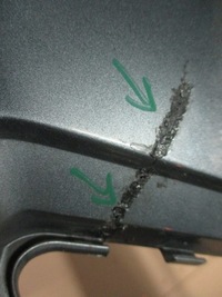 фото thumb №7, Бампер перед передний audi a4 b9 8w0807437 омыватель