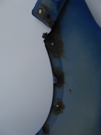 фото thumb №7, Крила правий перед sedici, suzuki sx4 zcg