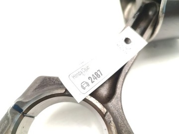 фото thumb №7, Honda civic поршень з шатуном 2.2 дизель с турбонаддувом и прямым впрыском дизель 103kw 140 hp n22a2 2008