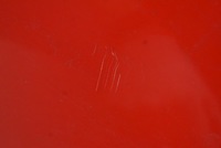 фото thumb №8, Дверь левая перед передние красные seat toledo 4 iv 12-17