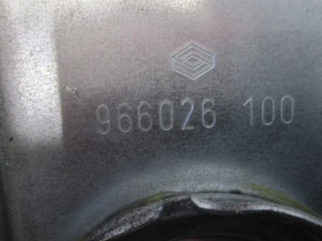 фото thumb №6, Renault megane iii подъемник стекла левый перед 807310719r