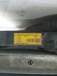 фото thumb №6, I291 комплект радиатор chevrolet aveo t250 1.4b