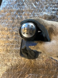 фото thumb №4, Peugeot 206 чохол ручка перемикання передач