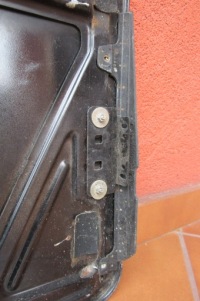 Mercedes w124 sedan універсал ущільнювачі обшивка люк прокладка Оригінал, фото thumb