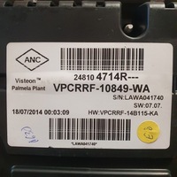 фото thumb №7, Счетчик приборная панель do renault clio iv новый