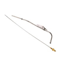 Купити Opel corsa d 1.3 дизель щуп вимірювач рівня оливи двигуна 93189324, фото thumb