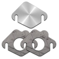 фото thumb №1, Заглушка egr mini cooper, one 1,6 dv6ted4