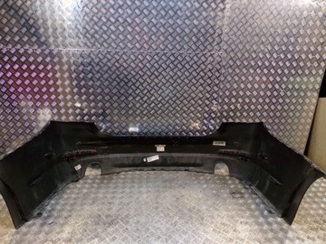 фото thumb №8, Bmw g30 бампер задній зад blacksapphire металік