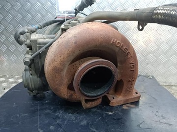 фото thumb №6, Daf xf 460 106 євро 6 турбіна регулятор 3789649 3791936