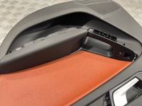 фото thumb №8, Обшивка дверь правый задняя audi a4 b8 кожа