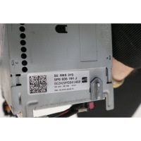 Seat leon 2 рестайлінг  12r радіо навігація navi gps 5p0035191j Оригінал, фото thumb