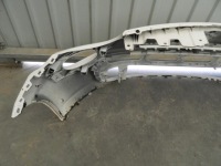 Бампер fiat 500l 2012- передний перед белый Доставка, фото thumb