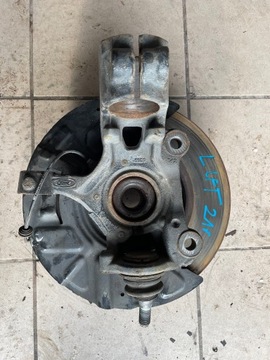 фото thumb №1, Ступиця поворотна опора ліва transit custom рестайлінг 21r