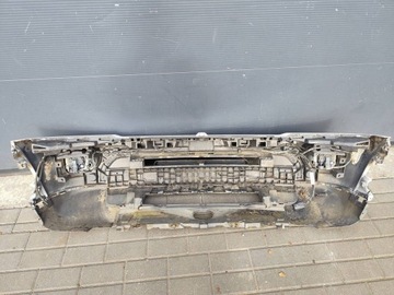 фото thumb №11, Land rover discovery iv l319 рестайлинг - бампер переднее перед ксенон