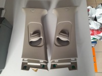 фото thumb №1, Kia sorento iii 2016r beż защита заглушка накладка обшивка стойка блок двигателя