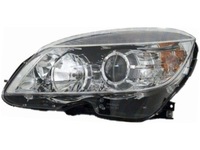 фото thumb №2, Лампы фары mercedes класс c s204 07-11 w204 07-11
