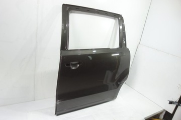 фото thumb №3, Дверь зад левая vw sharan ii 7n0 lb8r