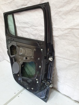 фото thumb №10, Skoda fabia 2 ii hb 5j дверь левая задние зад