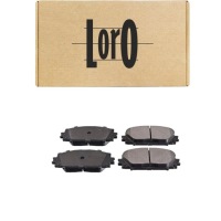 Купити Гальмівні колодки гальмівні перед lexus ct toyota prius w3 yaris p9 p13, фото thumb