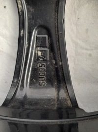 фото thumb №11, Диски алюминий suzuki 5x114,3 16 et50