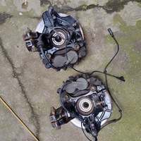 фото thumb №6, Fiat ducato 2.3 поворотный кулак комплектная правая 16'