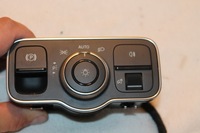 фото thumb №1, Выключатель переключатель света mercedes-benz оригинальный номер a2479052902