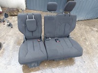 фото thumb №1, Pacifica 2016-2021r заднее сиденье 3 ряд велюр