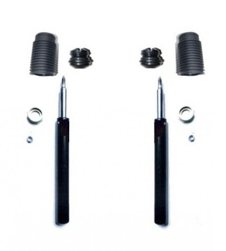 фото thumb №4, Hart амортизатор p astra f;lanos 97- масло 805280