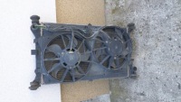 Купить Радиатор воды вентилятор ford focus mk1 1.4 рестайлинг, фото thumb